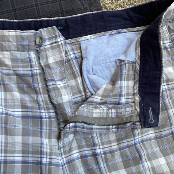 Set of 2 men’s cotton shorts - Picture 4 of 8